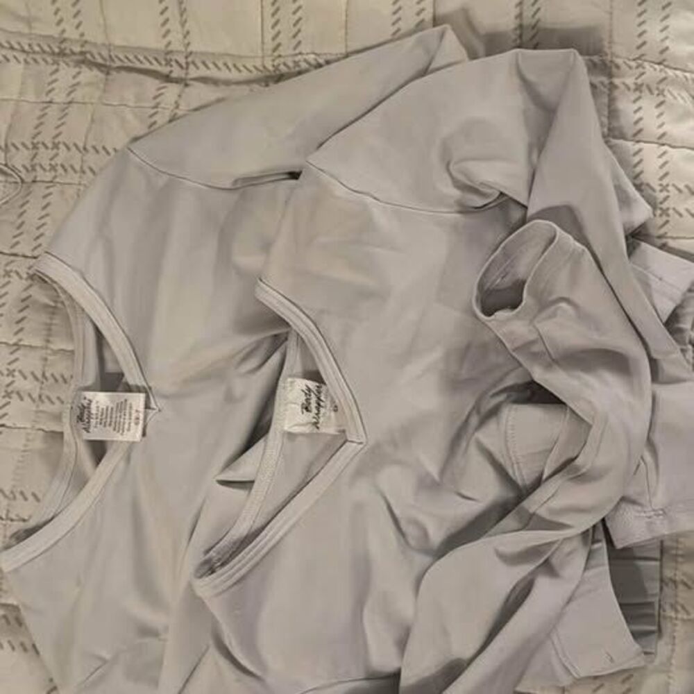 2 size 6-7 cheerleading slimmers